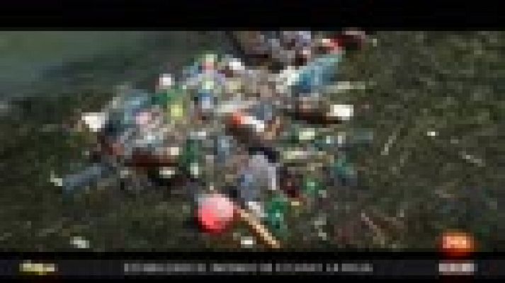 Europa - La lucha contra el plástico en nuestros océanos