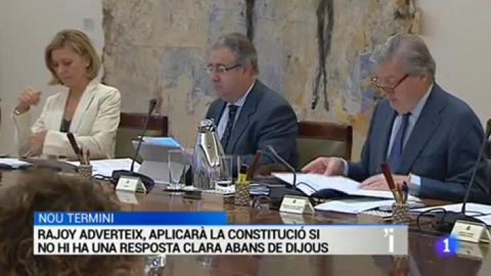 L'Informatiu - L'Informatiu - 16/10/17