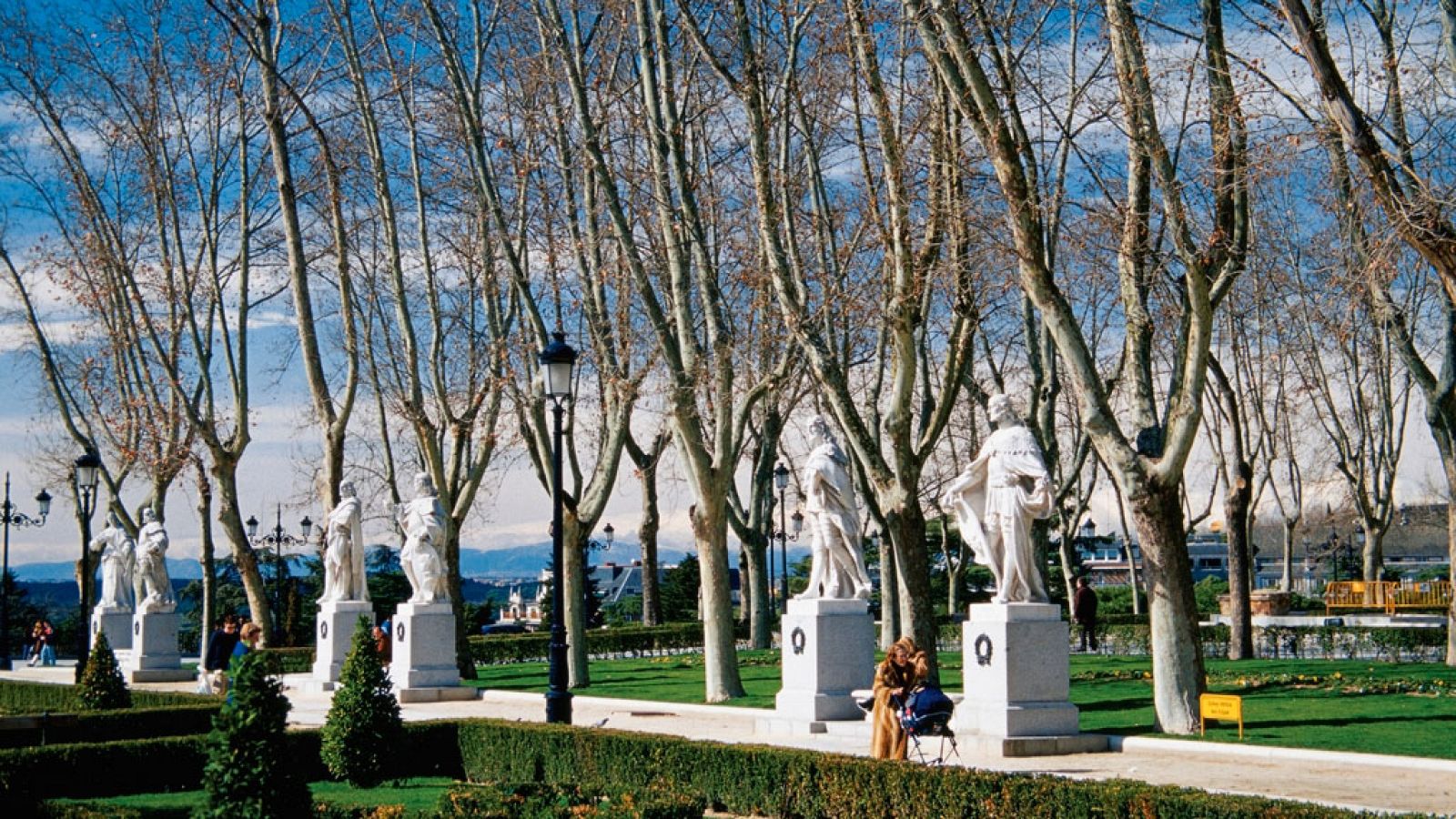 El Tiempo en la Comunidad de Madrid - 16/10/17