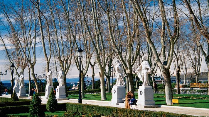 Informativo de Madrid - El Tiempo en la Comunidad de Madrid - 16/10/17