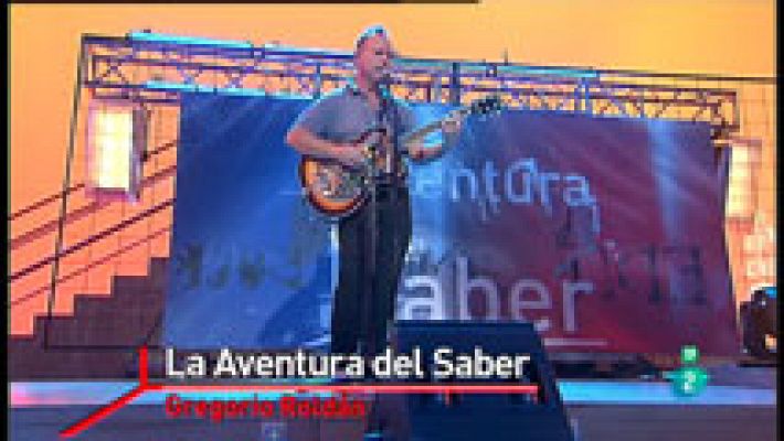 La aventura del Saber - Música en directo. Gregorio Roldán
