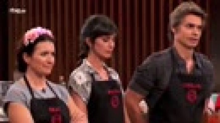 MasterChef Celebrity - Silvia regresa a MasterChef Celebrity