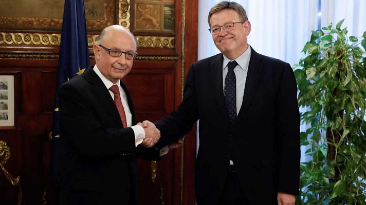 L'informatiu - Comunitat Valenciana - L'Informatiu - Comunitat Valenciana - 16/10/17