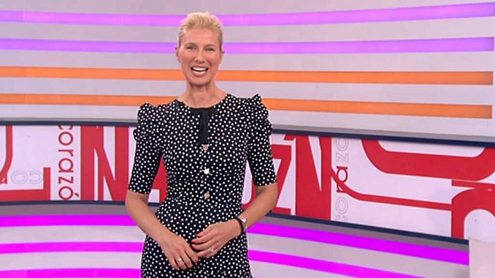 D Corazón - Corazón - 16/10/17