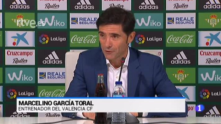  - El Betis recibe una dura goleada aunque rozó la gesta final