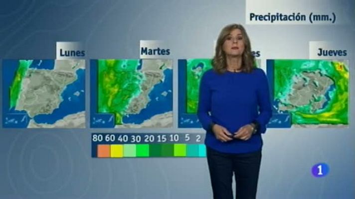 Noticias Aragón - El tiempo en Aragón-16/10/17
