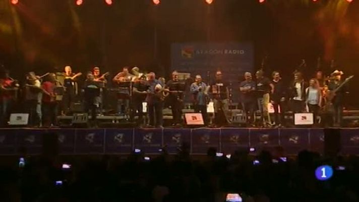 Noticias Aragón - Aragón en 2'-16/10/17