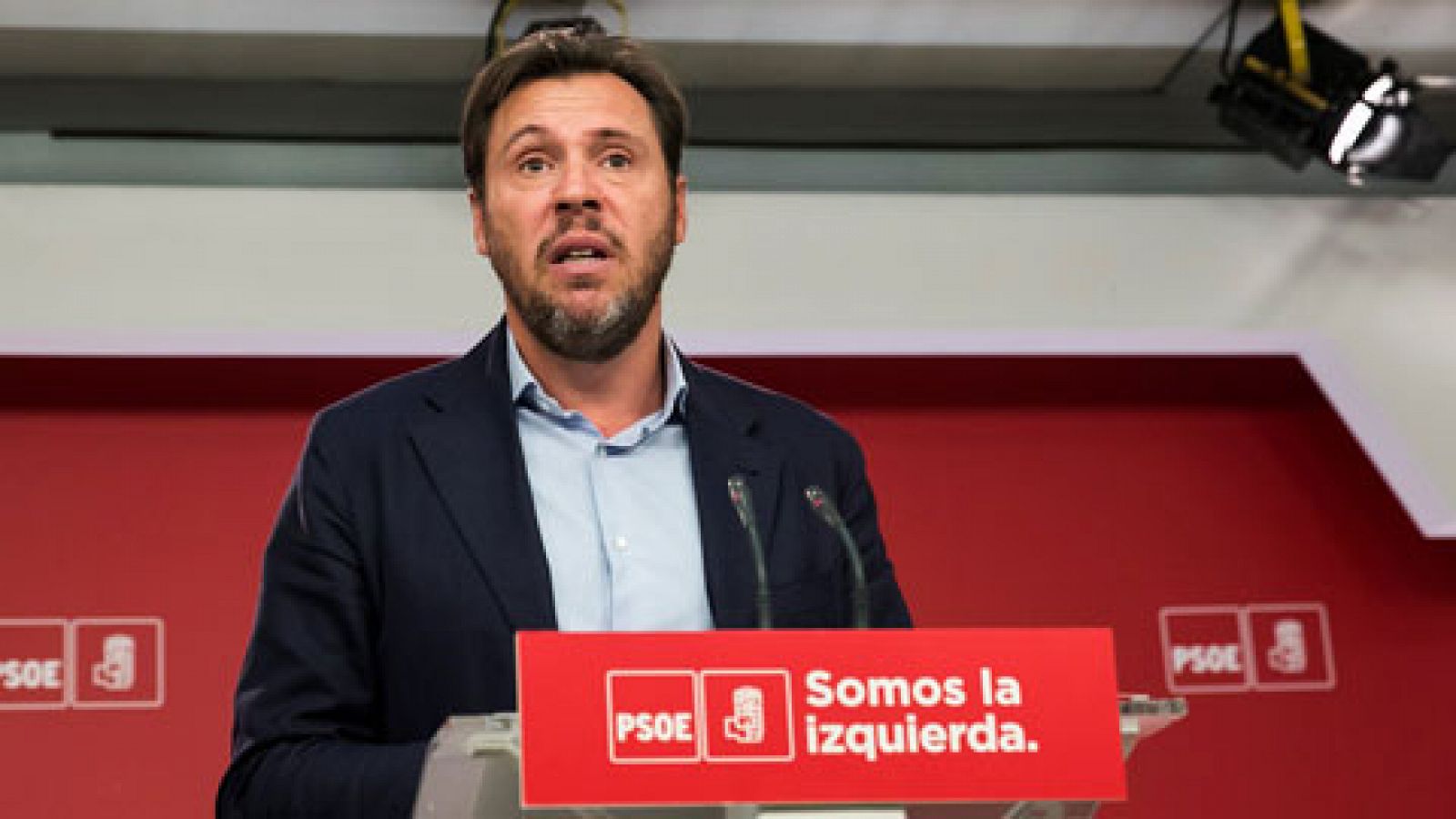 Telediario 1: El PSOE y el PP se muestran decepcionados con la respuesta de Puigdemont | RTVE Play