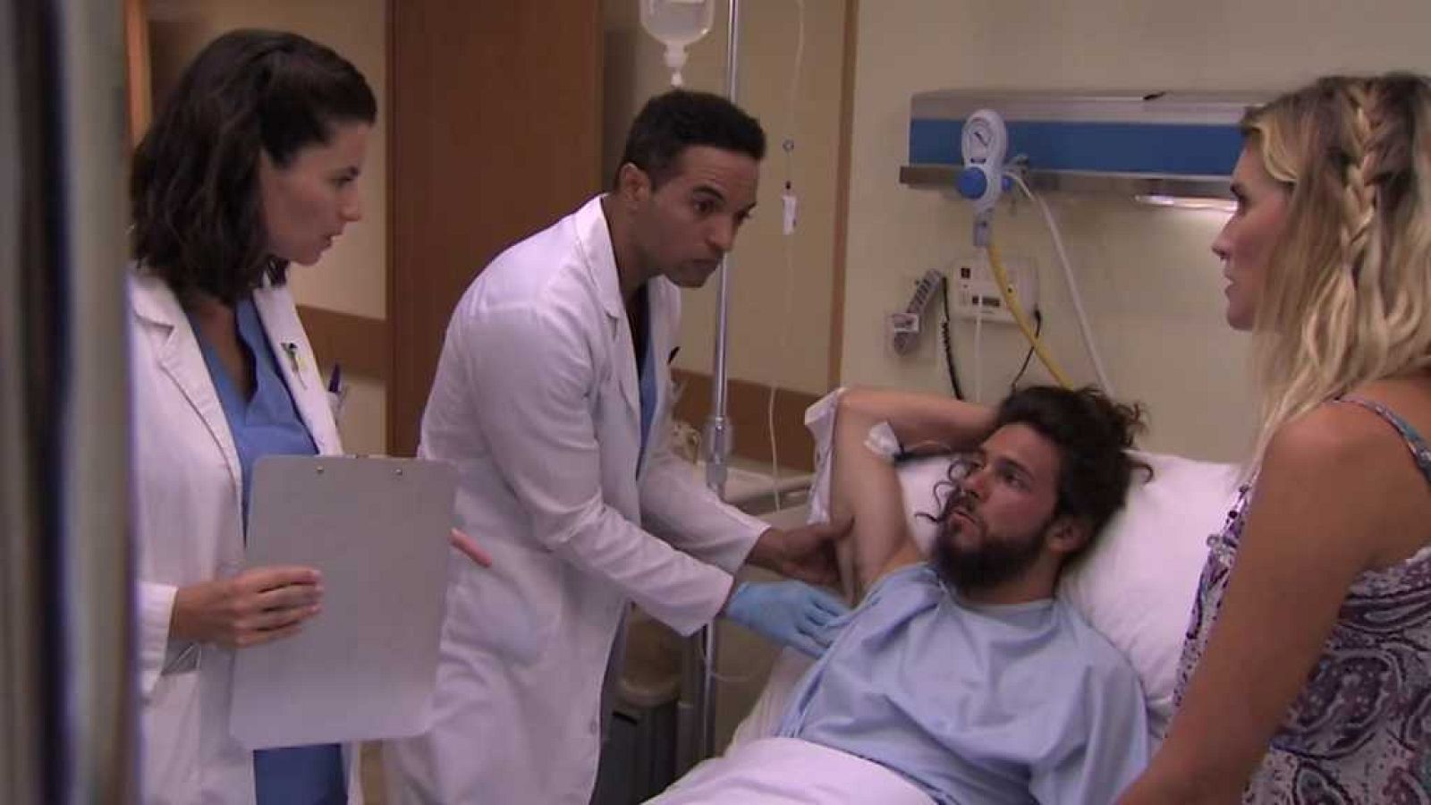 Centro médico - 10/10/17 - escuchar ahora