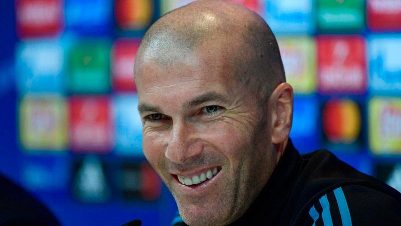 Zidane elogia a Isco - Informativo 24h | Ver