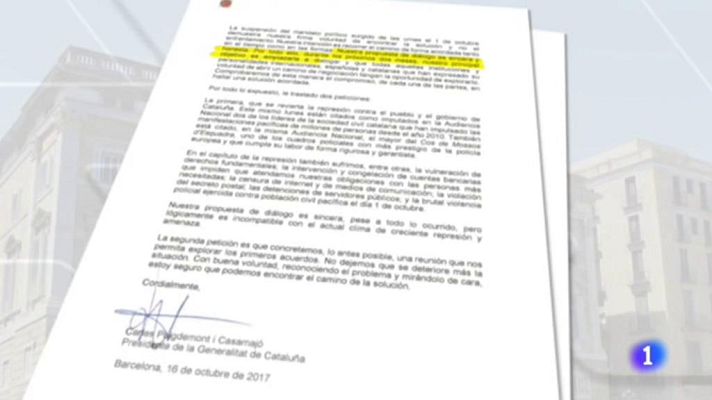 L'Informatiu - L'informatiu 2 - 16/10/2017