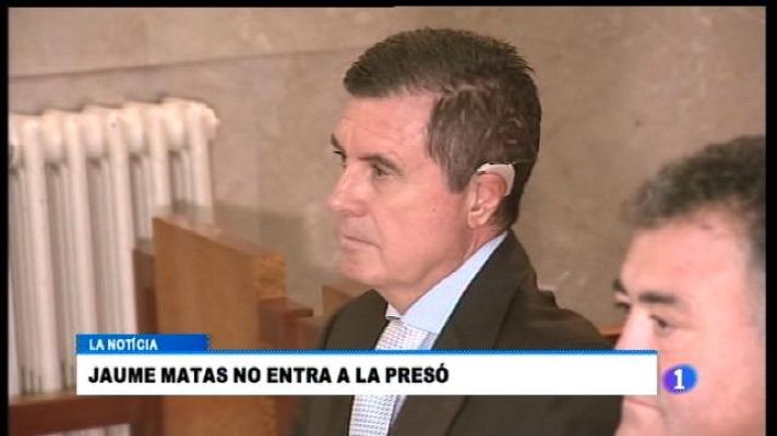 Informatiu Balear - Informatiu Balear 2 - 16/10/17