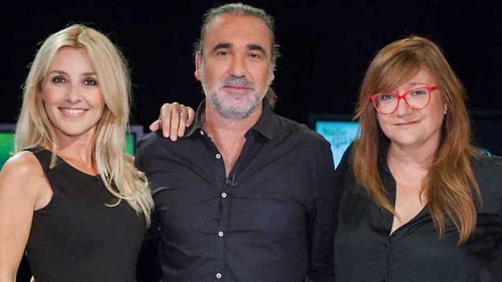 Versión española - Nadie quiere la noche (Coloquio)