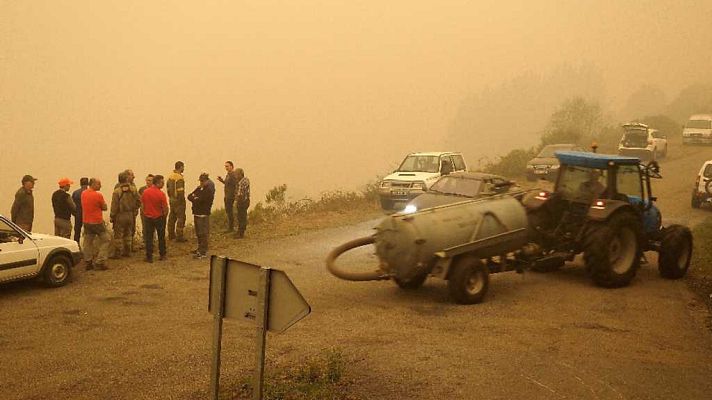 España en 24h - España en 24 horas - 16/10/17
