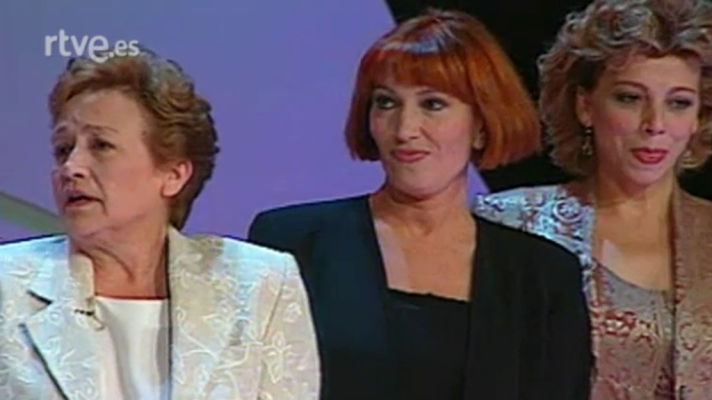 Programas y Concursos en el Archivo de RTVE - De todo para todos - 08/09/1995