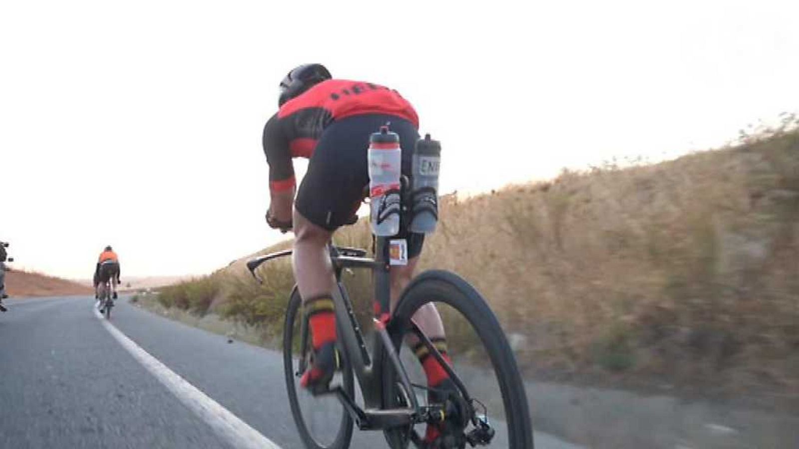 Triatlón - Extremo 'Toroman' - ver ahora