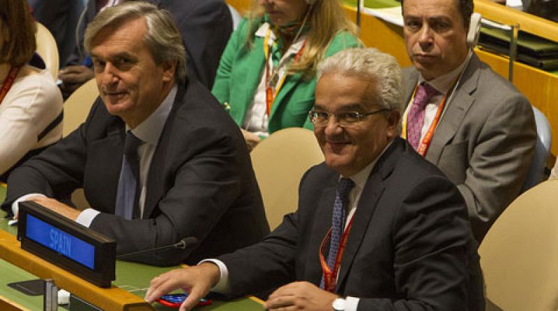 España será miembro del Consejo de Derechos Humanos de la ONU