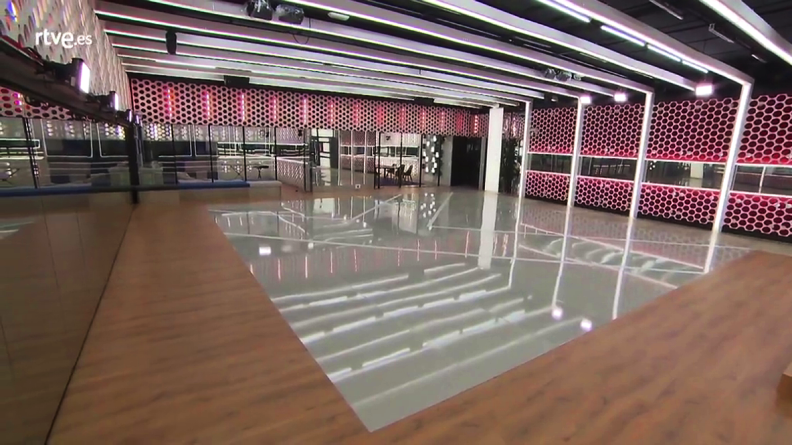 Así es la Academia de Operación Triunfo - OT 2017 | Ver