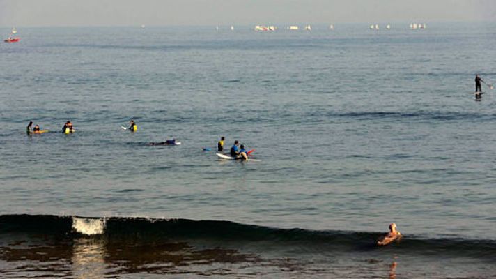El tiempo - Llegan las lluvias que pueden ser fuertes en Galicia y zonas del oeste