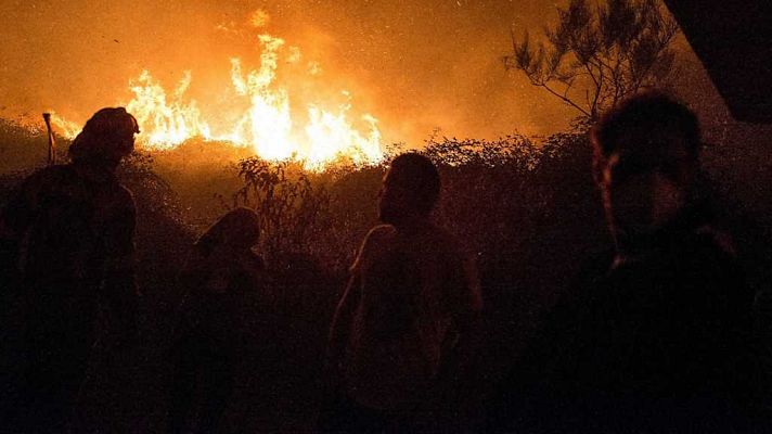 Telediario 1 - Telediario - 21 horas - 16/10/17
