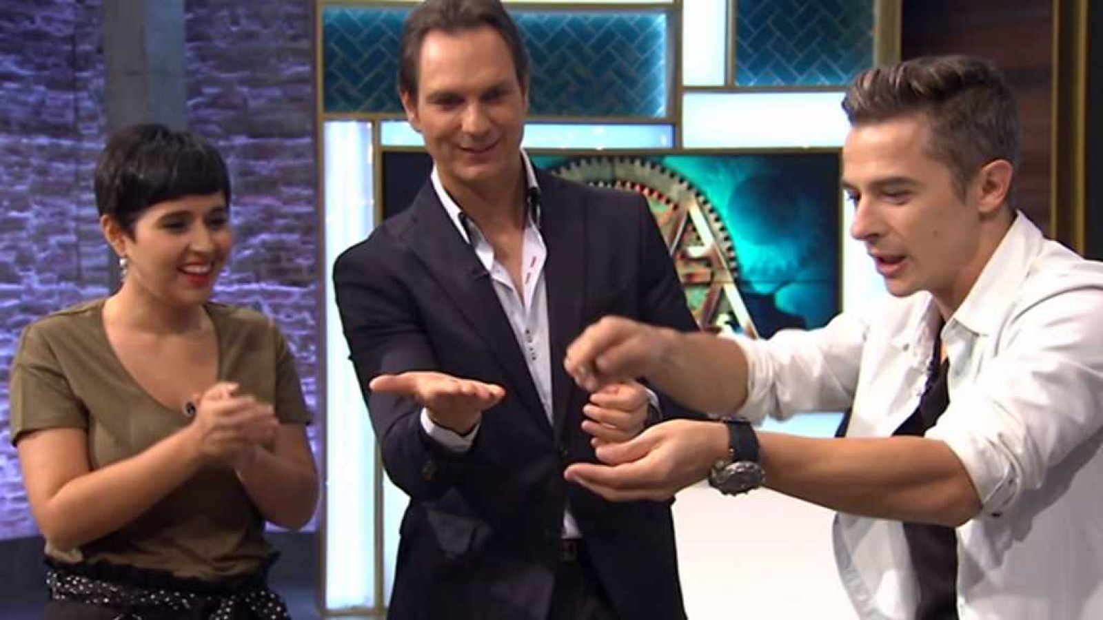 Hora punta - 16/10/17 - ver ahora