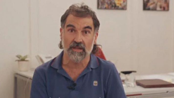 Informativo 24h - Jordi Sánchez pide "mantener la serenidad"