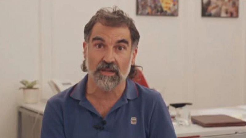 Jordi Sánchez pide "mantener la serenidad"