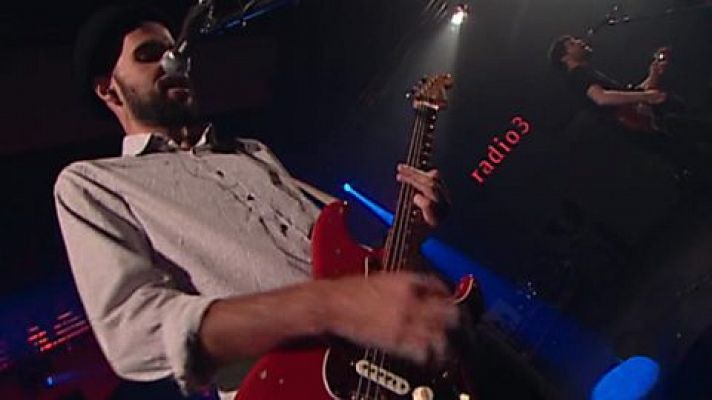 Los conciertos de Radio 3 en La 2 - La Chica y La Grande