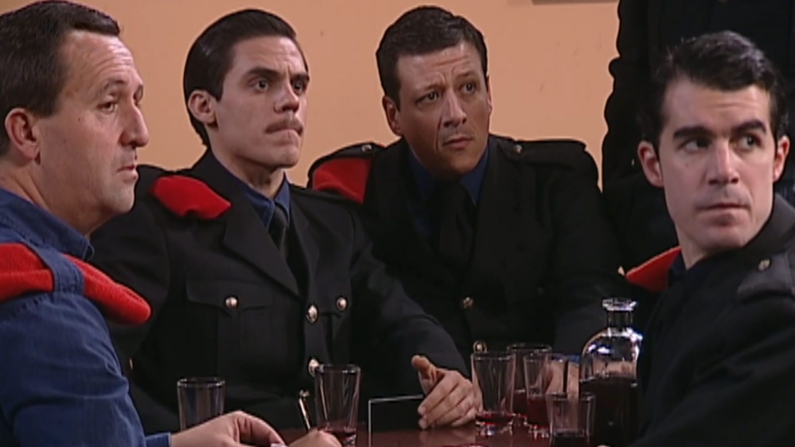 Amar en tiempos revueltos - T2 - Episodio 136 - Ver ahora