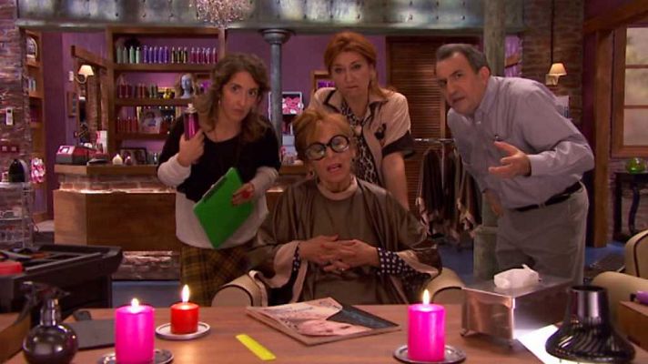 La peluquería - El día del planeta