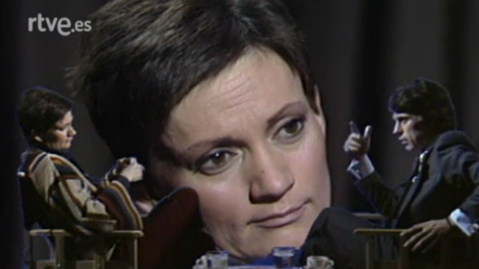 De cerca - Pilar Miró