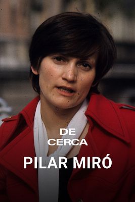 De cerca - Pilar Miró