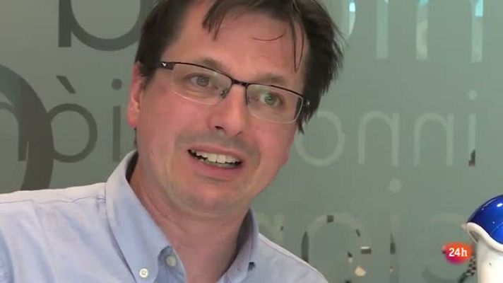 Repor - Jordi Albó, d'Everis-NTT DATA