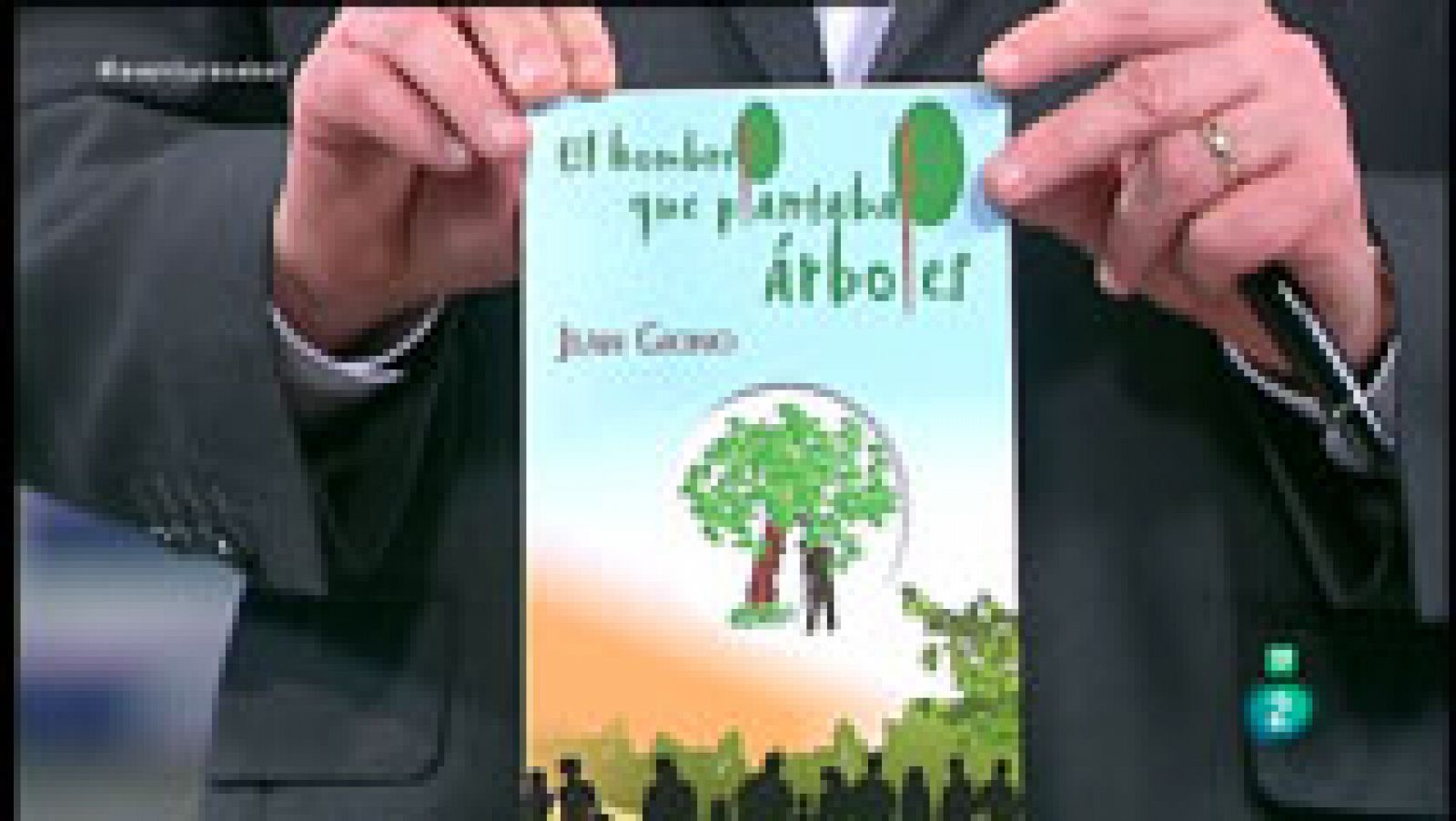 La aventura del Saber: 'El hombre que plantaba árboles'  | RTVE Play