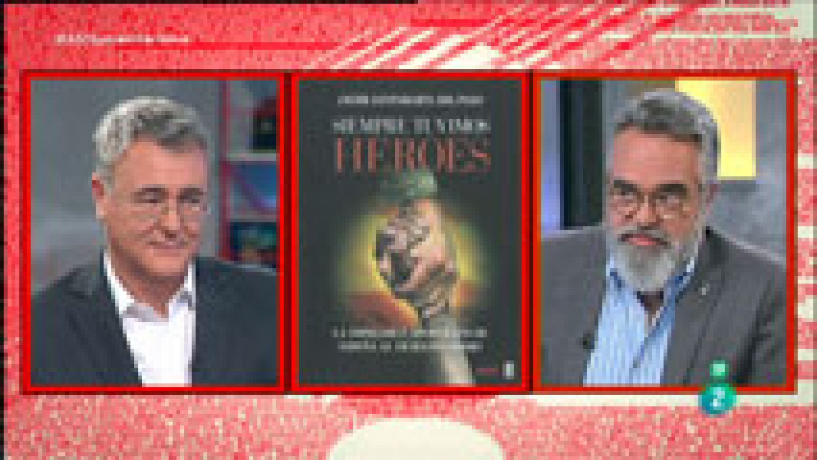 La Aventura del Saber. TVE. Entrevista a Javier Santamarta del Pozo