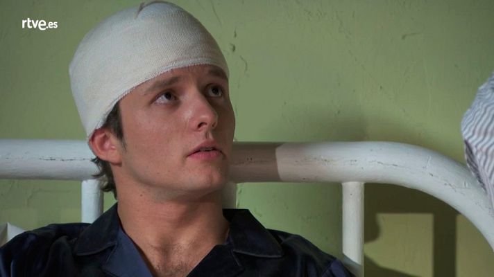 Acacias 38 - Samuel acepta que Blanca ayude a Diego con el homenaje