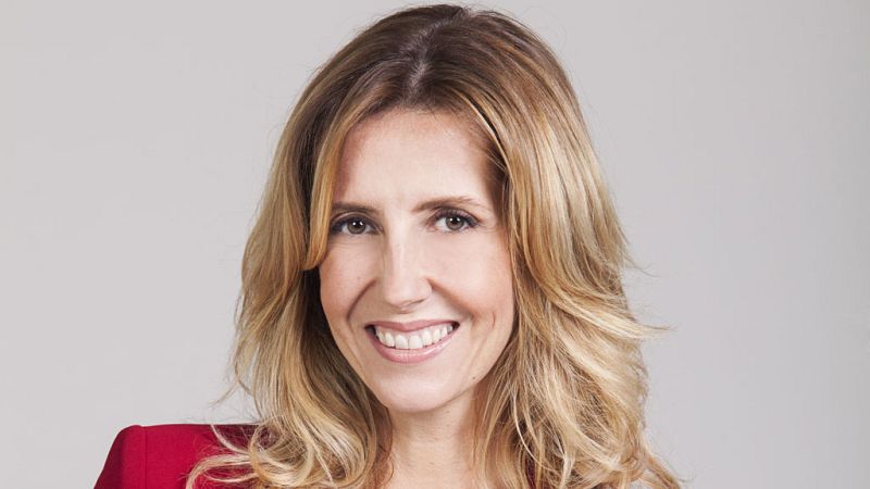 Operaci�n Triunfo - Andrea Vilallonga profesora de Protocolo