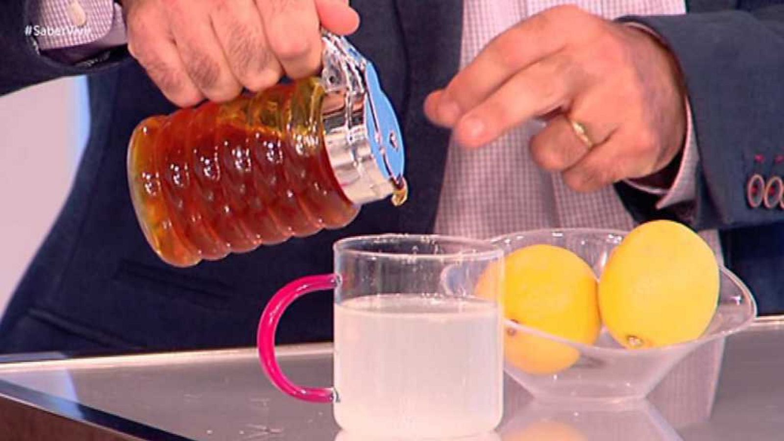 Saber vivir  - 17/10/17 - ver ahora