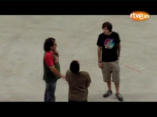  - "Todos juntos ahora": Making of