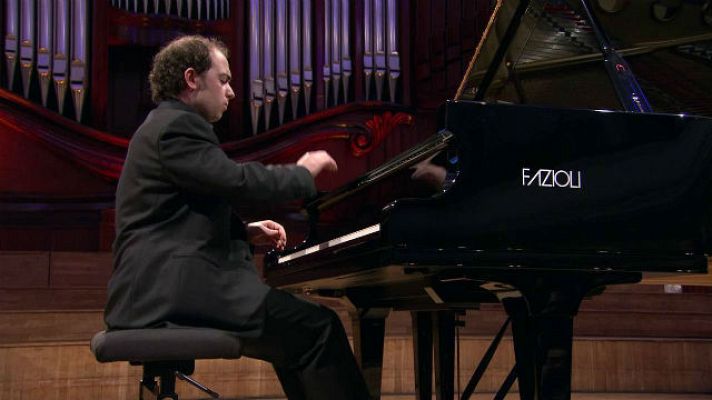 Estudio 206 - Francois Dumont - 27/10/17 - Escuchar ahora