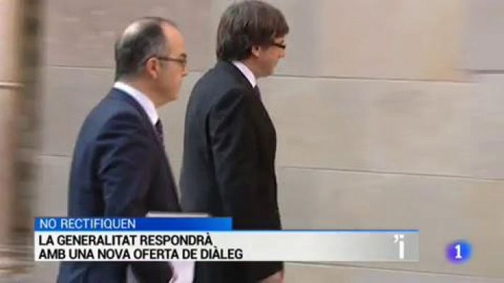 L'Informatiu - L'Informatiu en 3' - 17/10/17