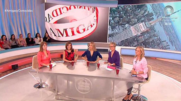 Amigas y conocidas - Amigas y conocidas - 17/10/17