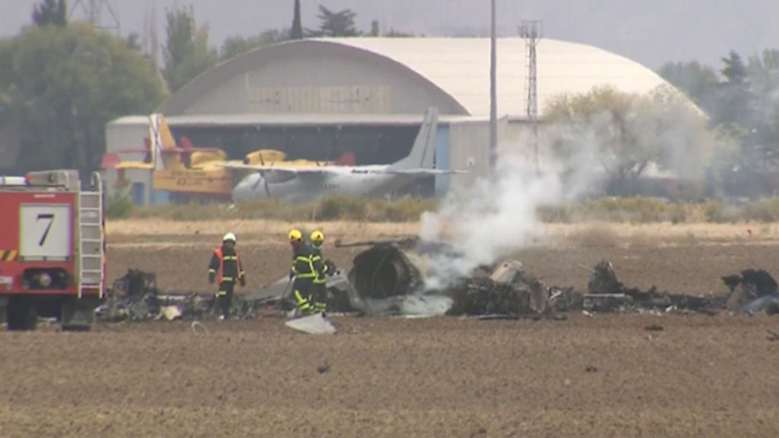 Informativo de Madrid - 17/10/17