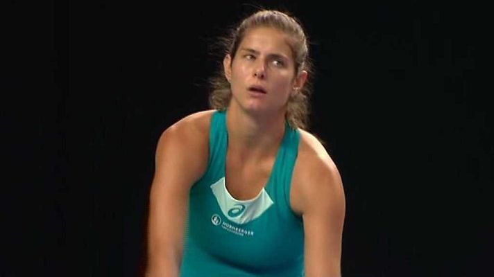 Tenis - WTA Torneo Moscú (Rusia): Goerges - Monova
