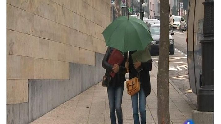 Panorama Regional - El tiempo en Asturias - 17/10/17