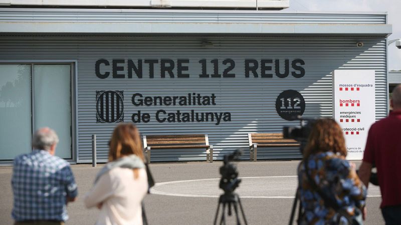  La Guardia Civil pide las grabaciones de las comunicaciones internas de los Mossos durante el 1 de octubre