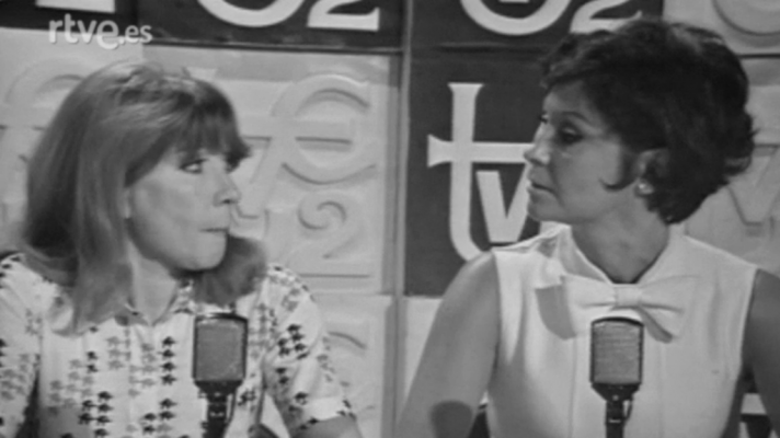 Mocedades, Gracita Morales y Lina Morgan