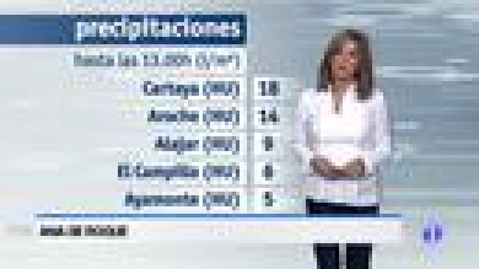 Noticias Andalucía: El tiempo en Andalucía - 17/10/17 | RTVE Play
