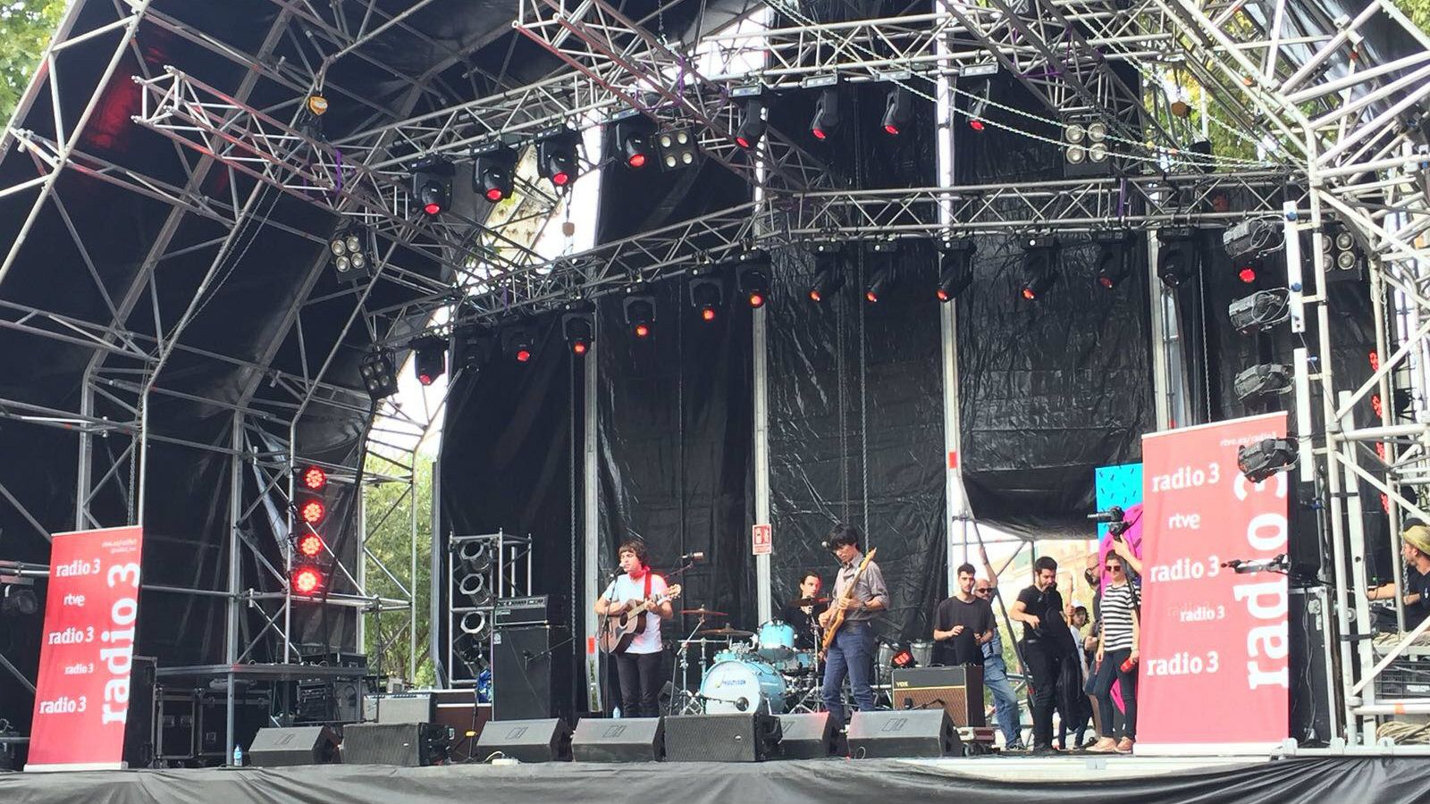 VÍDEO: Capitán Demo en Monkey Week 2017 - Con Medalla, Ramirez Exposure y Vera Fauna - 16/10/17 - Ver ahora