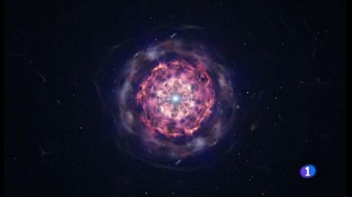 Informatiu Balear - La UIB ha participat en un altre gran descobriment científic